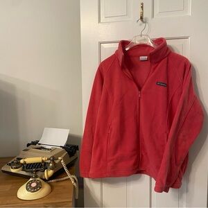Pink Columbia Benton Springs Zip-Up Fleece